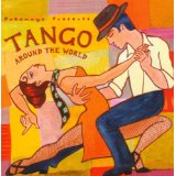 Various - Putumayo Tango Around The World